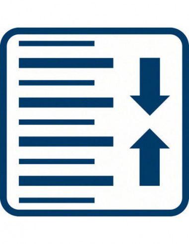 Fresadora de superficie BOSCH GOF 1250 CE