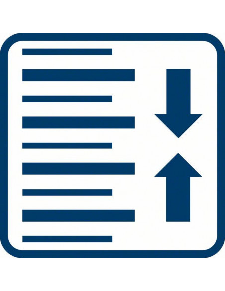 Fresadora de superficie BOSCH GOF 1250 CE