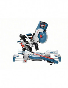 Ingletadora telescópica BOSCH GCM 8 SDE