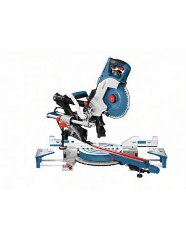 Ingletadora telescópica BOSCH GCM 8 SDE