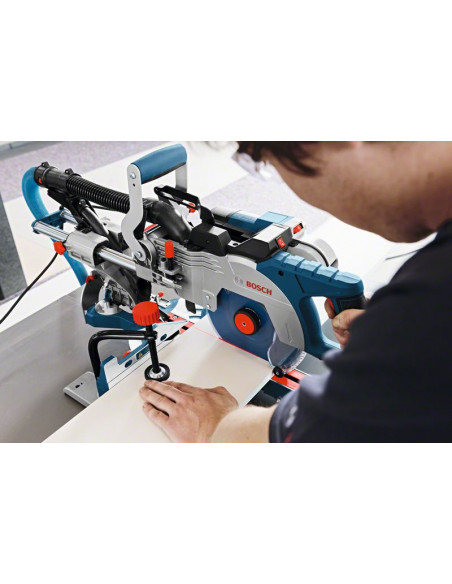 Ingletadora telescópica BOSCH GCM 8 SDE