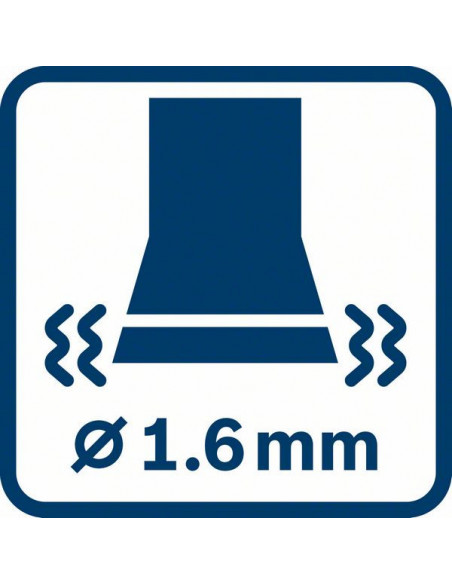 Lijadora orbital BOSCH GSS 140-1 A