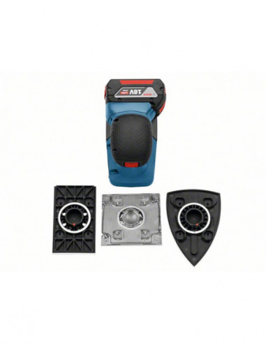 Lijadora orbital a batería BOSCH GSS 18V-10...