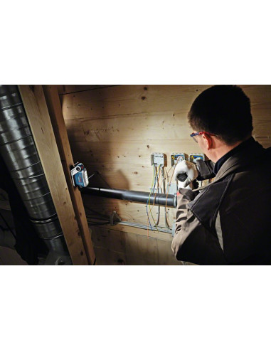 Linterna a batería BOSCH GLI 12V-330