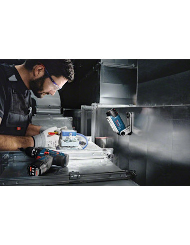 Linterna a batería BOSCH GLI 12V-330