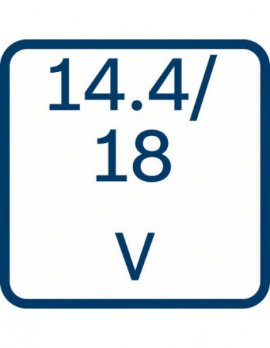 BOSCH 0601446400 Linterna a batería GLI...