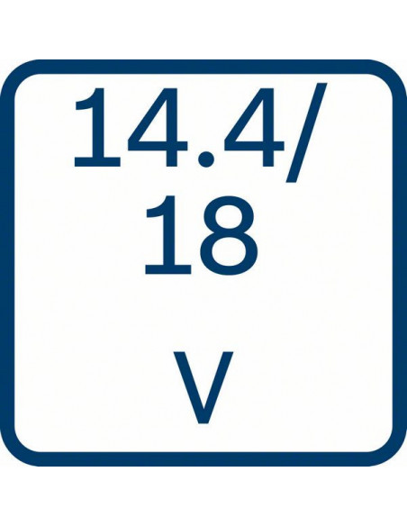 Linterna a batería BOSCH GLI 18V-1900