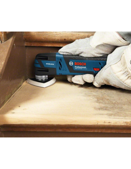 Multiherramienta a batería BOSCH GOP 12V-28 (Sin batería ni cargador)