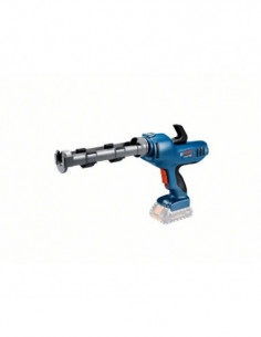Pistola de silicona a batería BOSCH GCG 18V-310