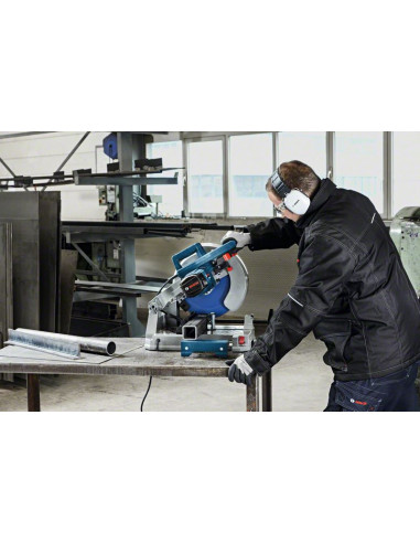 Tronzadora BOSCH GCD 12 JL