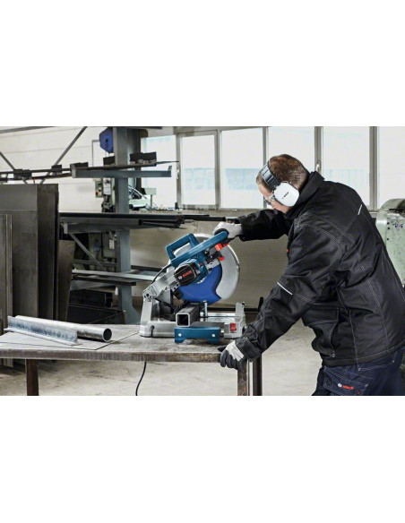 Tronzadora BOSCH GCD 12 JL