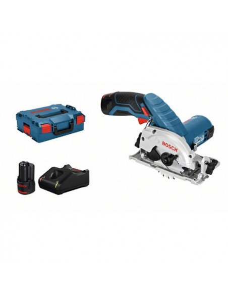 Sierra circular a batería BOSCH BOSCH GKS 12V-26