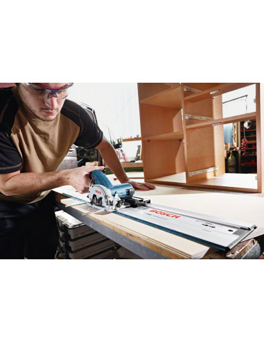 Sierra circular a batería BOSCH GKS 12V-26 (Sin...