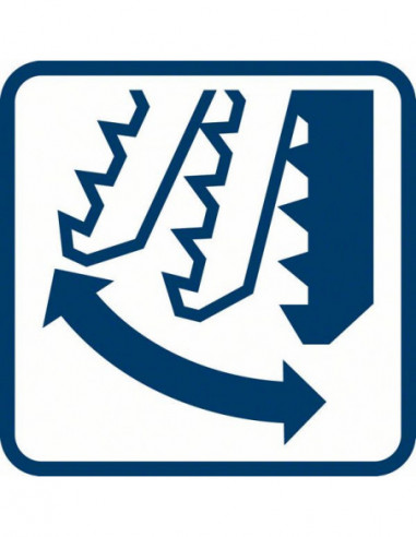 Sierra de calar BOSCH GST 90 BE