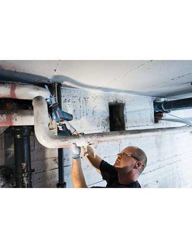 Sierra sable de batería BOSCH GSA 18.0 V-LI C...