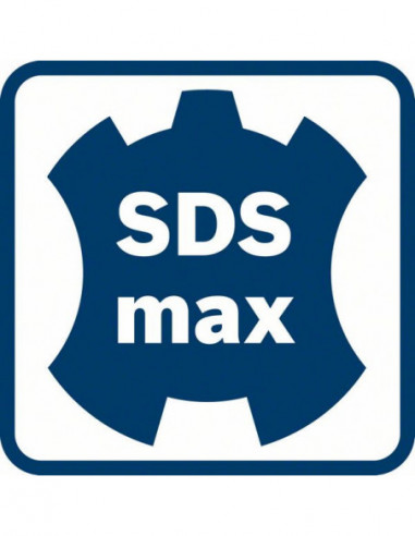 Martillo perforador SDS max BOSCH GBH 5-40 D