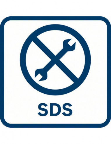 Martillo perforador SDS plus BOSCH GBH 2-26