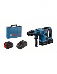 Martillo perforador SDS max BITURBO a batería BOSCH GBH 18V-36 C