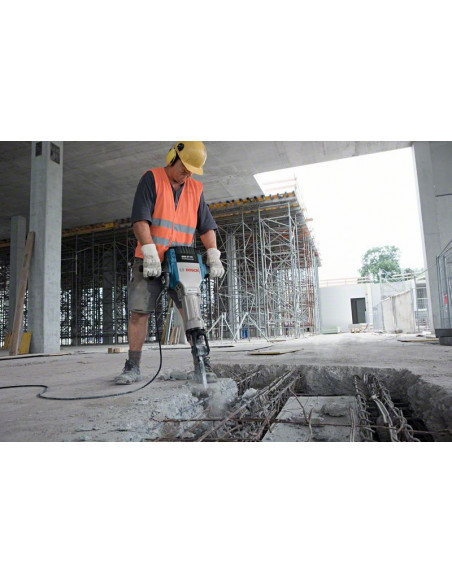 Martillo demoledor BOSCH GSH 27 VC