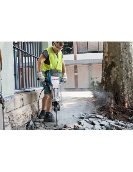 Martillo demoledor BOSCH GSH 27 VC