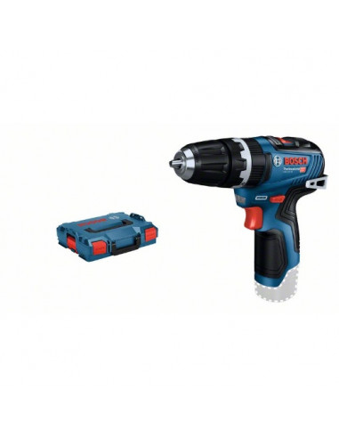 Taladro con percusión a batería BOSCH GSB 12V-35
