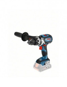 Taladro con percusión a batería BOSCH GSB 18V-110 C