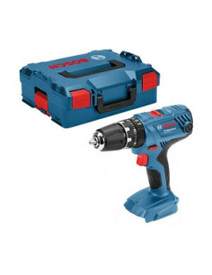 Taladro con percusión a batería BOSCH GSB 18V-21