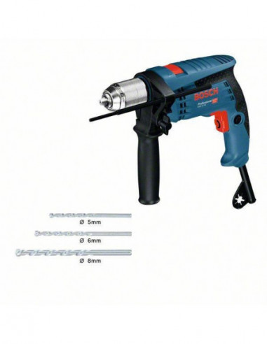 Taladro con percusión BOSCH GSB 13 RE