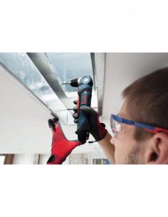 Taladro angular a batería BOSCH GWB 12V-10 2