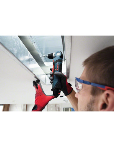 Taladro angular a batería BOSCH GWB 12V-10 (Sin...