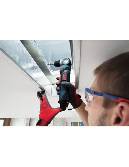 Taladro angular a batería BOSCH GWB 12V-10 (Sin batería ni cargador)