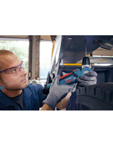 Taladro angular a batería BOSCH GWB 12V-10 (Sin batería ni cargador)