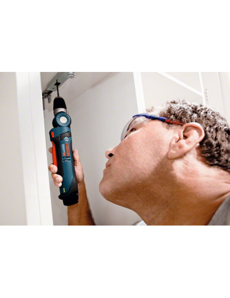 Taladro angular a batería BOSCH GWB 12V-10 (Sin batería ni cargador)