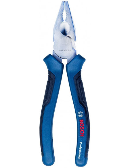 Alicates BOSCH combinados de 180 mm