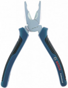 Alicates BOSCH combinados de 180 mm 2