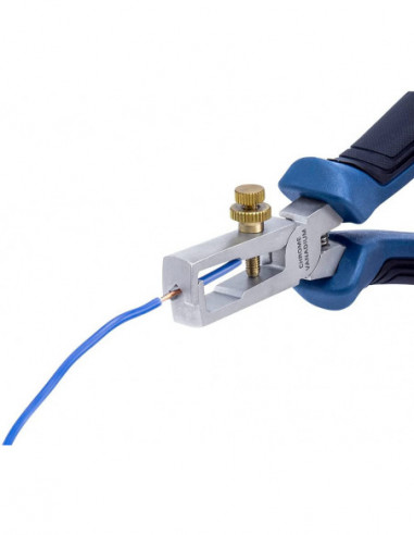 BOSCH 1600A01V03 Alicates pelacables...