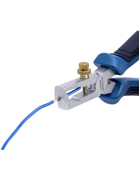 Alicates pelacables BOSCH de 160 mm