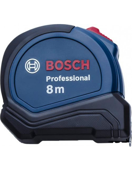 BOSCH 1600A01V3S Flexómetro Professional (8m)