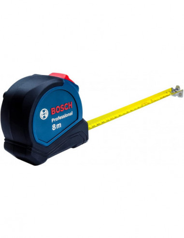 BOSCH 1600A01V3S Flexómetro Professional (8m)