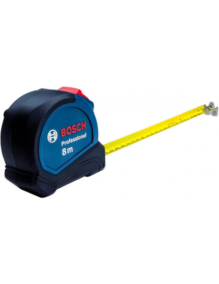 BOSCH 1600A01V3S Flexómetro Professional (8m)