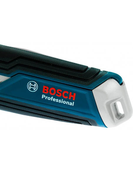 BOSCH 1600A01V3H Cúter plegable con compartimento Professional