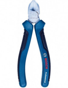 Cuchilla diagonal BOSCH de 160 mm