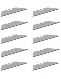 Hoja de cuchilla Cuchillas de recambio (10 uds.) 2