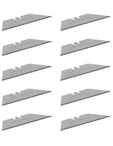 BOSCH 1600A016ZH 10 cuchillas trapezoidales de...