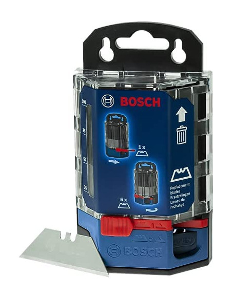 Hoja de cuchilla Cuchillas de recambio (50 uds.)