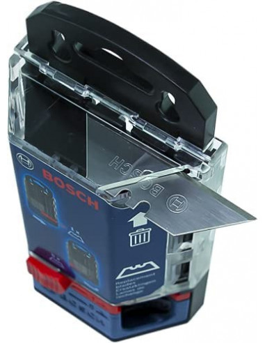 BOSCH 1600A01V3J Dispensador con 50 cuchillas...