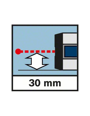 Medidor de ángulos BOSCH GAM 270 MFL