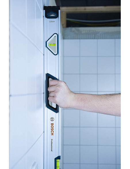 Nivel óptico BOSCH de 120 cm (Incluye accesorios)