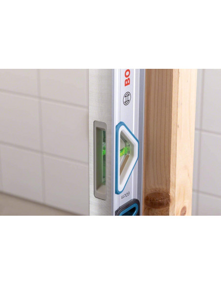 BOSCH 1600A016BP Nivel de burbuja Premium Professional (60 cm)