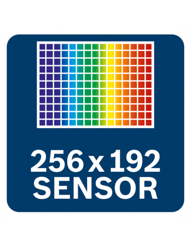 Termocámara BOSCH GTC 600 C (Incluye batería y...